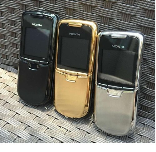 Nokia 8800 unlocked black - 8800,