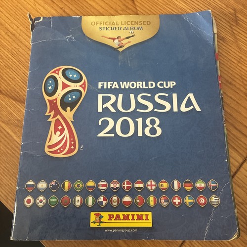Album complet original panini - album, original,