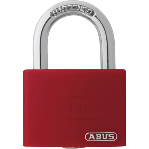 Cadenas abus abvs50011 rouge - cadenas,