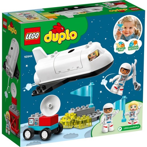 Lego duplo 10944 fusée - 10944, la