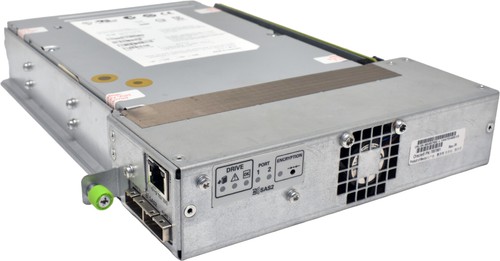 Lecteur bande oracle - bande, hp