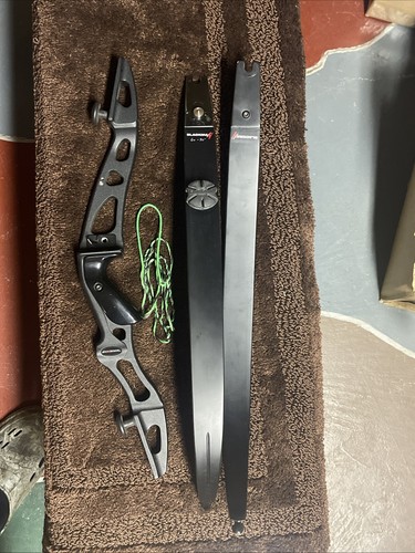 Hoyt excel ilf riser - ,