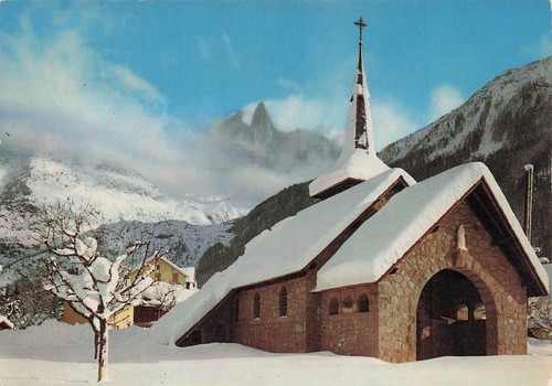Les praz chamonix - les, l
