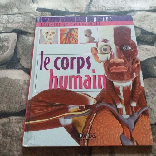 Corps humain l - corps,