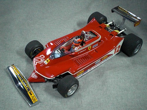 Exoto 1979 ferrari - 1979,