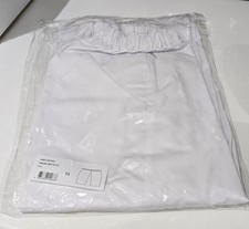 Lot de 20 Pantalons Homme Professionnel Blanc Medical