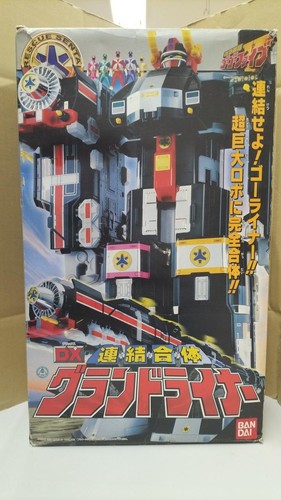 Bandai power rangers gogofive - bandai,