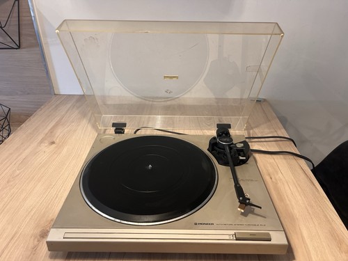 Pioneer platine vinyle - pl-2,