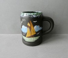 mug en céramique noire mate