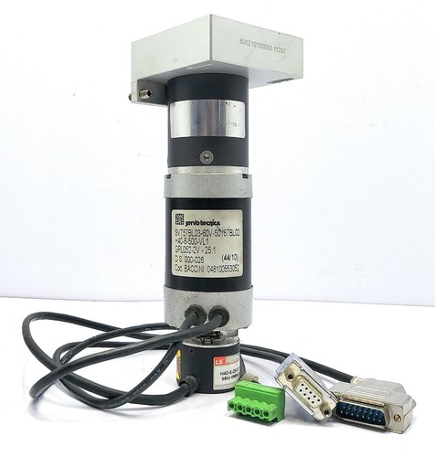Servo tecnica - servo,