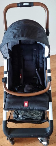 Poussette neuve confortable - poussette,