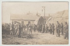 carte photo prisonniers