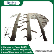 🇫🇷 Pneu VREDESTEIN QUATRAC 5 185 65 14 86 T ♻️