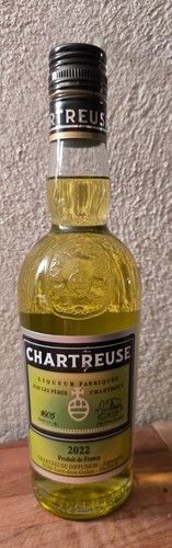 Chartreuse fou - fou, de