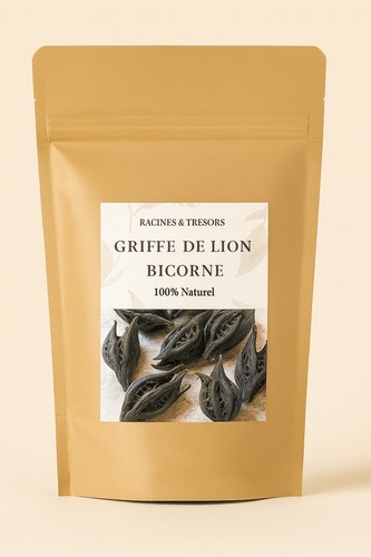 Griffe lion - de, –