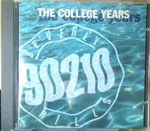 Various beverly hills 90210 - various,