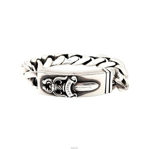 Chrome hearts bracelet - chrome, id