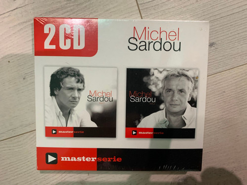 Coffret michel sardou - michel,
