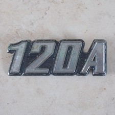 Ancien insigne emblème DATSUN