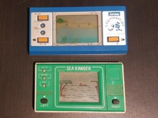 Deux consoles portables