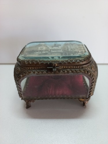Boite bijoux napoléon - napoléon, iii