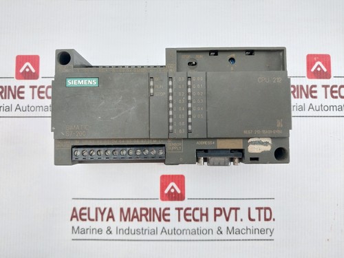 Siemens 6es7 212 1ba01 0xb0 - 6es7, 212-1ba01-0xb0