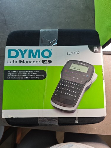 étiqueteuse dymo lbel manager - lbel,