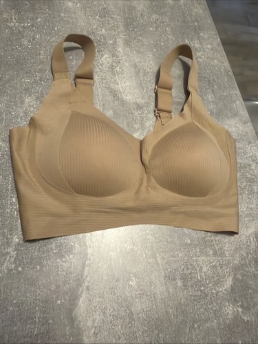 Soutien gorge femme camel nude - soutien-gorge,