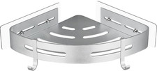 Étagère d'angle pour douche