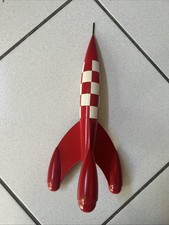 Tintin fusée 37cm Moulinsary