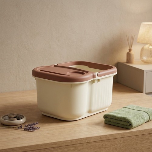 Baignoire pieds pliable - pieds,