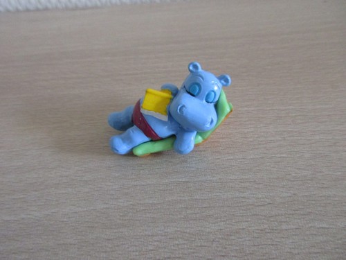 Figurine kinder surprise happy - surprise,