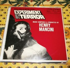 Henry Mancini  Experiment In
