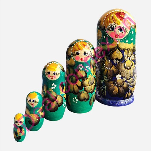 Matryoshka russian doll - matryoshka,