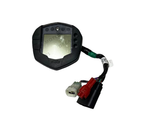 Compteur vitesse avec abs - vitesse,