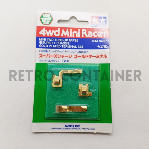 Vintage tamiya mini - mini, 4wd