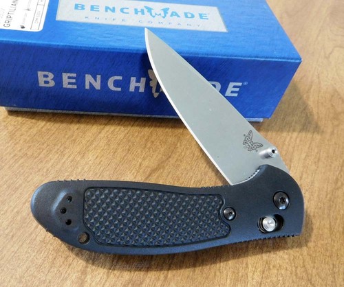 Benchmade new 551 s30v black - benchmade, 551-s30v