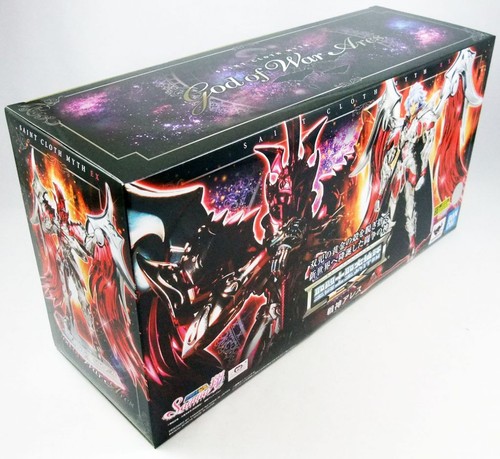 Myth cloth bandai saint - myth,