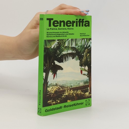 Teneriffa lapalma gomera - teneriffa,,