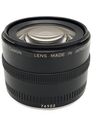 Canon lens used - canon,