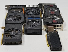 Lot De 6 Cartes Graphiques -
