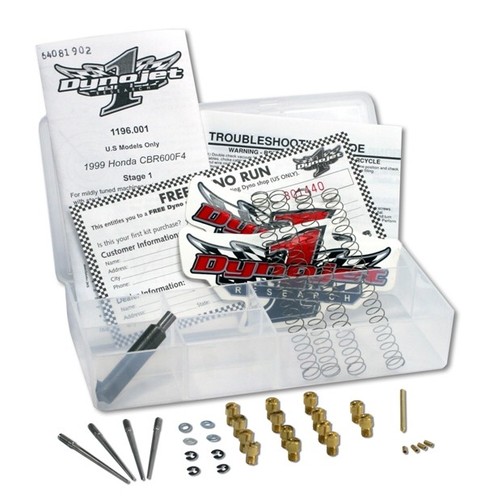 Dynojet set chauffage - set, de