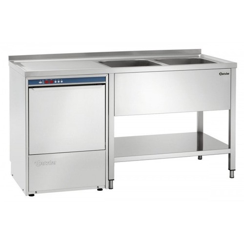 Plonge inox pro 700 - plonge,