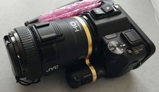 Caméscope caméra vidéo JVC