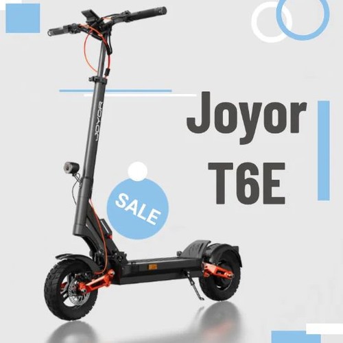Joyor t6e scooter mit - joyor, e-scooter