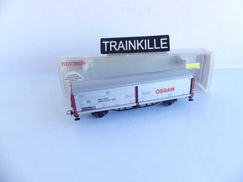 5334 fleischmann wagon a - 5334,