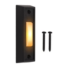 Carillon de Porte LED Sonnette