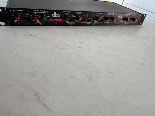 Dbx 166 - dbx,