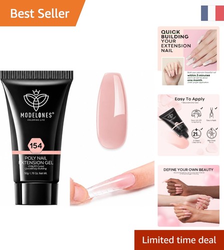 Modelones 50g polygel ongles - modelones,