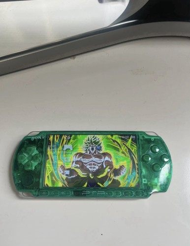 Sony psp 3000 console - sony, portable